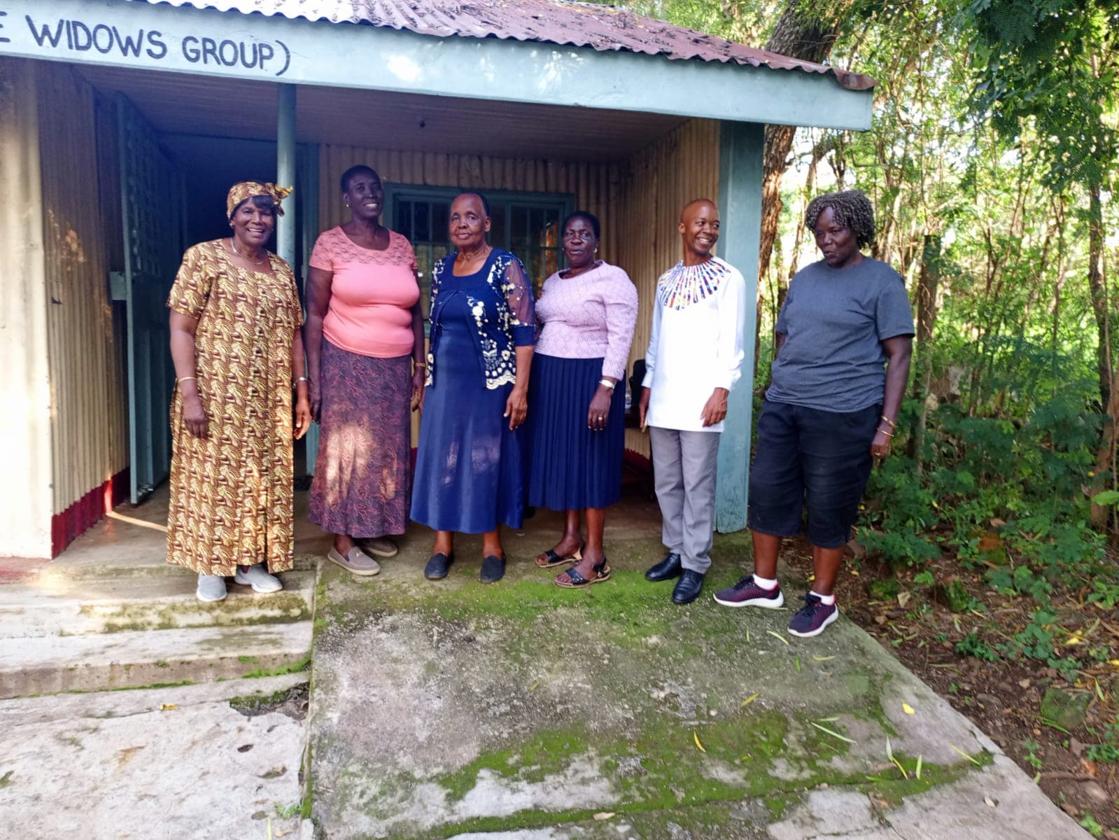 Widows Ministry