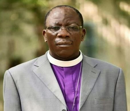 The Rt. Rev'd Charles Ochieng Ong'injo