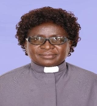 The Rev’d Dolly Achieng Otieno