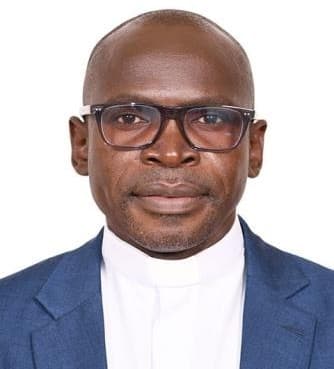 The Rev’d Elisha Omollo Nyambori