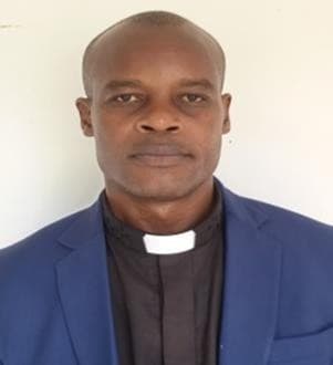 The Rev'd Dr. George Samuel Okoth