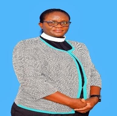 The Rev'd Janet Atieno Oyugi–Rowa