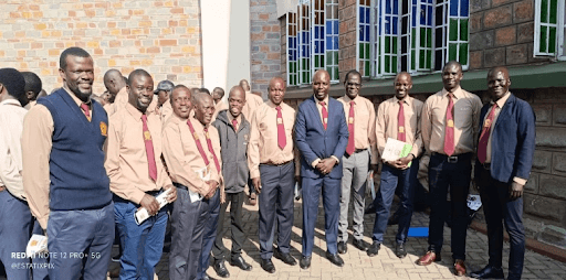 Kenya Anglican Men's Association