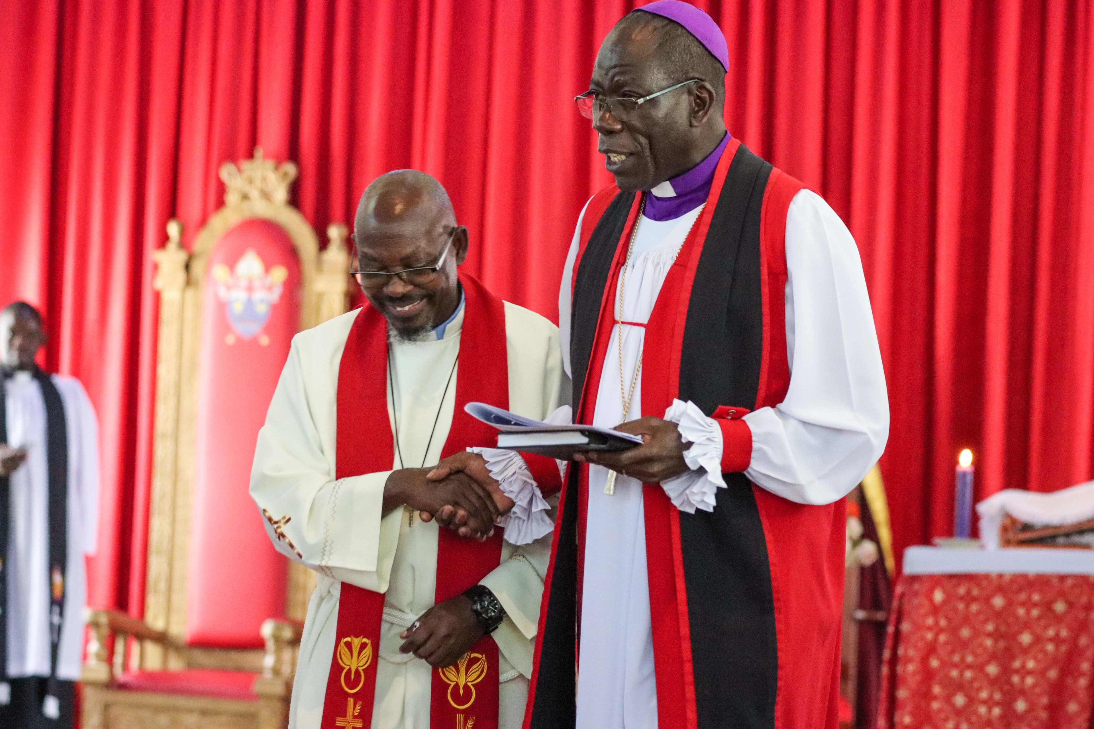 Deaf Ministry