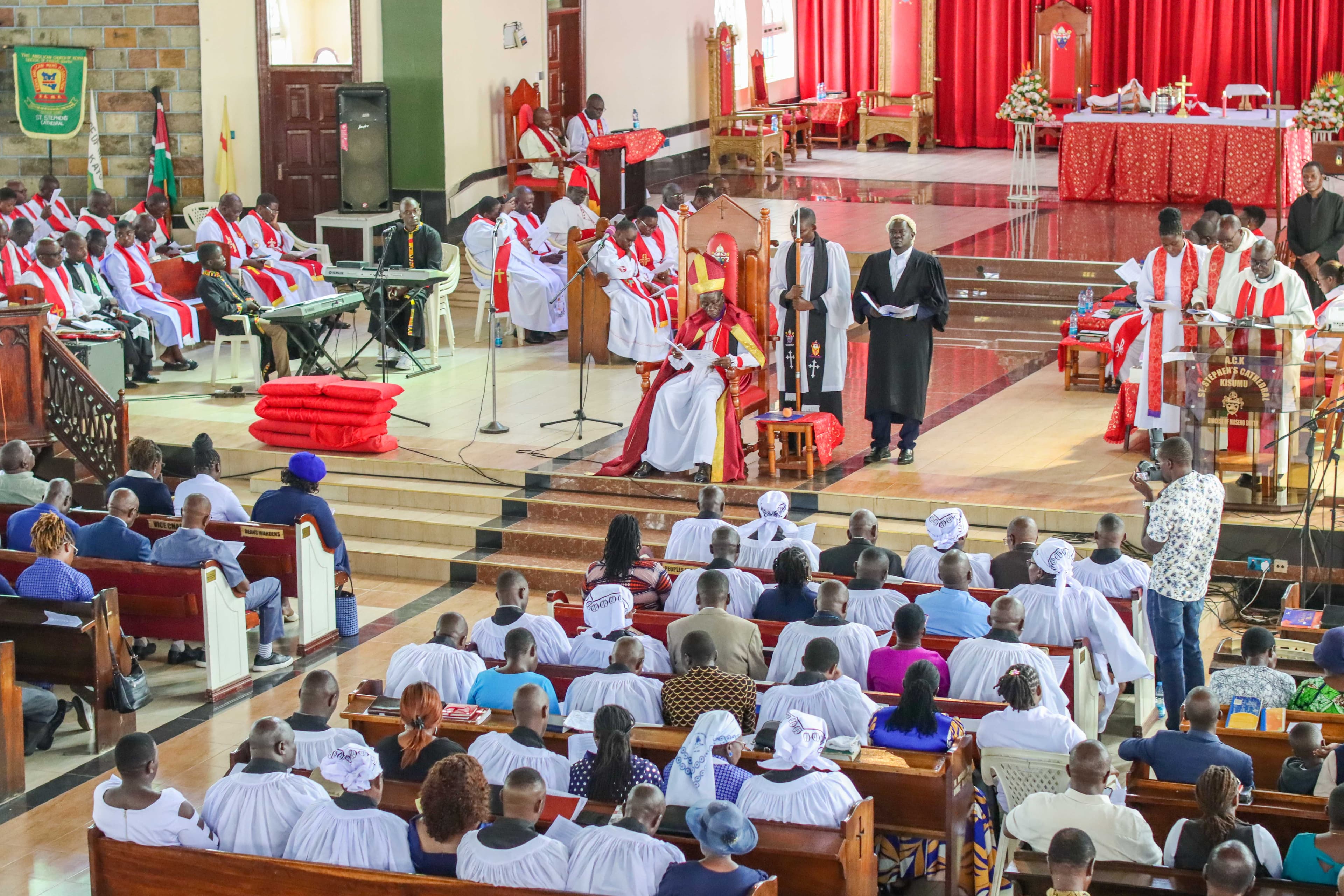 Sunday Services
