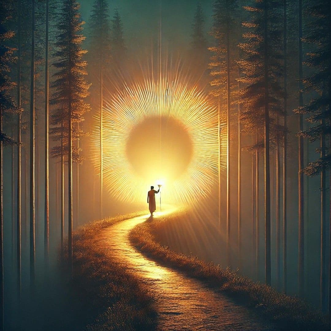 Walking in the Light of Christ