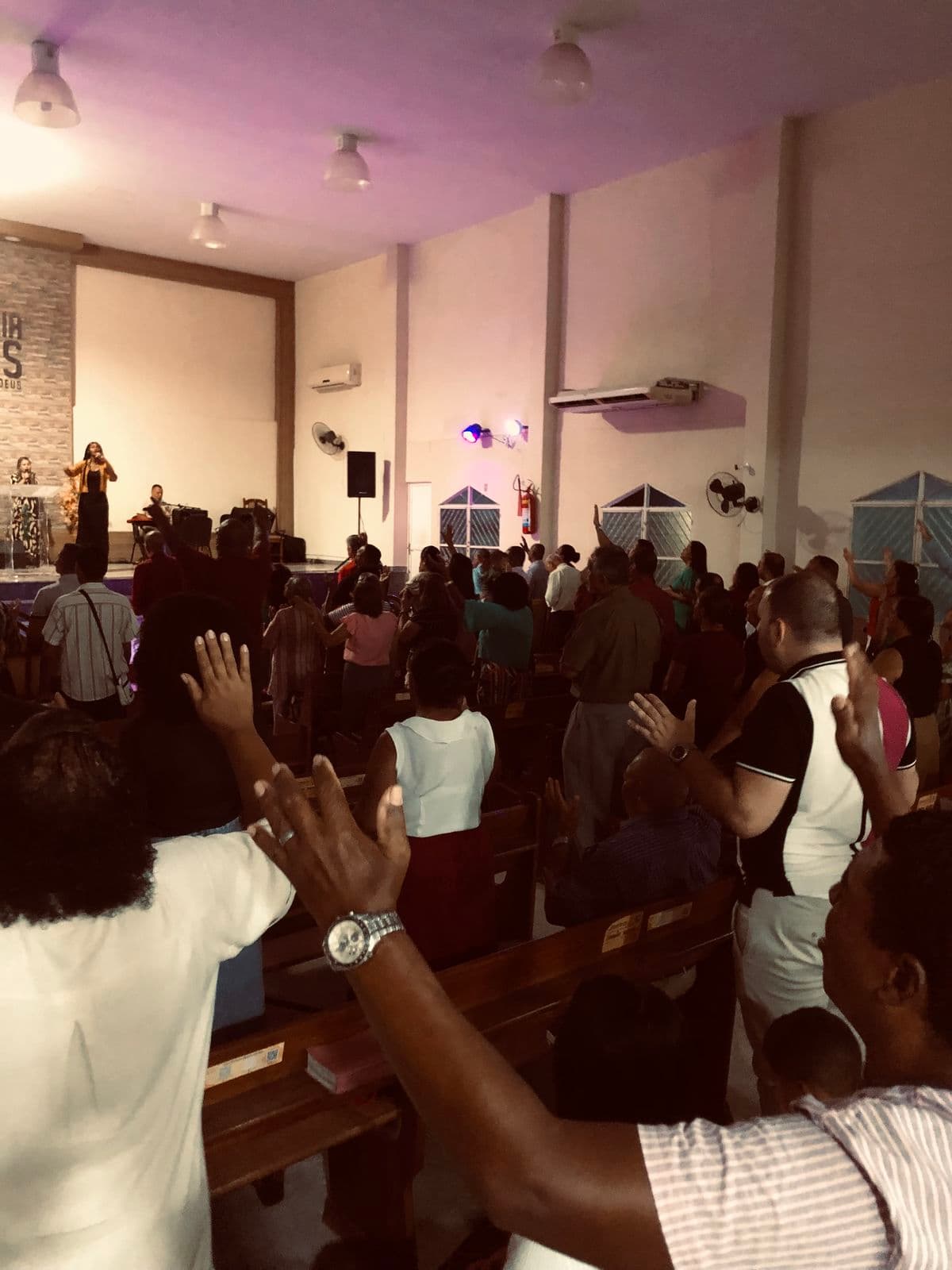 Sunday Services